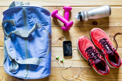 Workout Equipment - Gyms San Diego