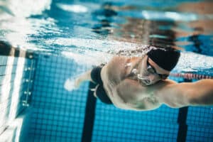 Is exercising in water good