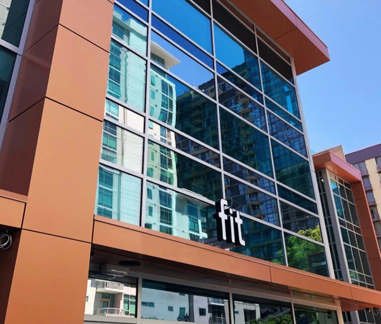Fit Little Italy