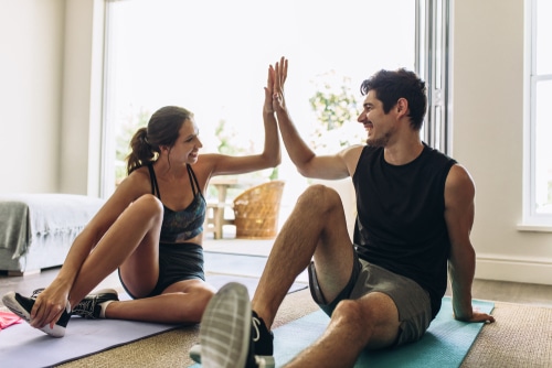 San Diego, CA, virtual trainer