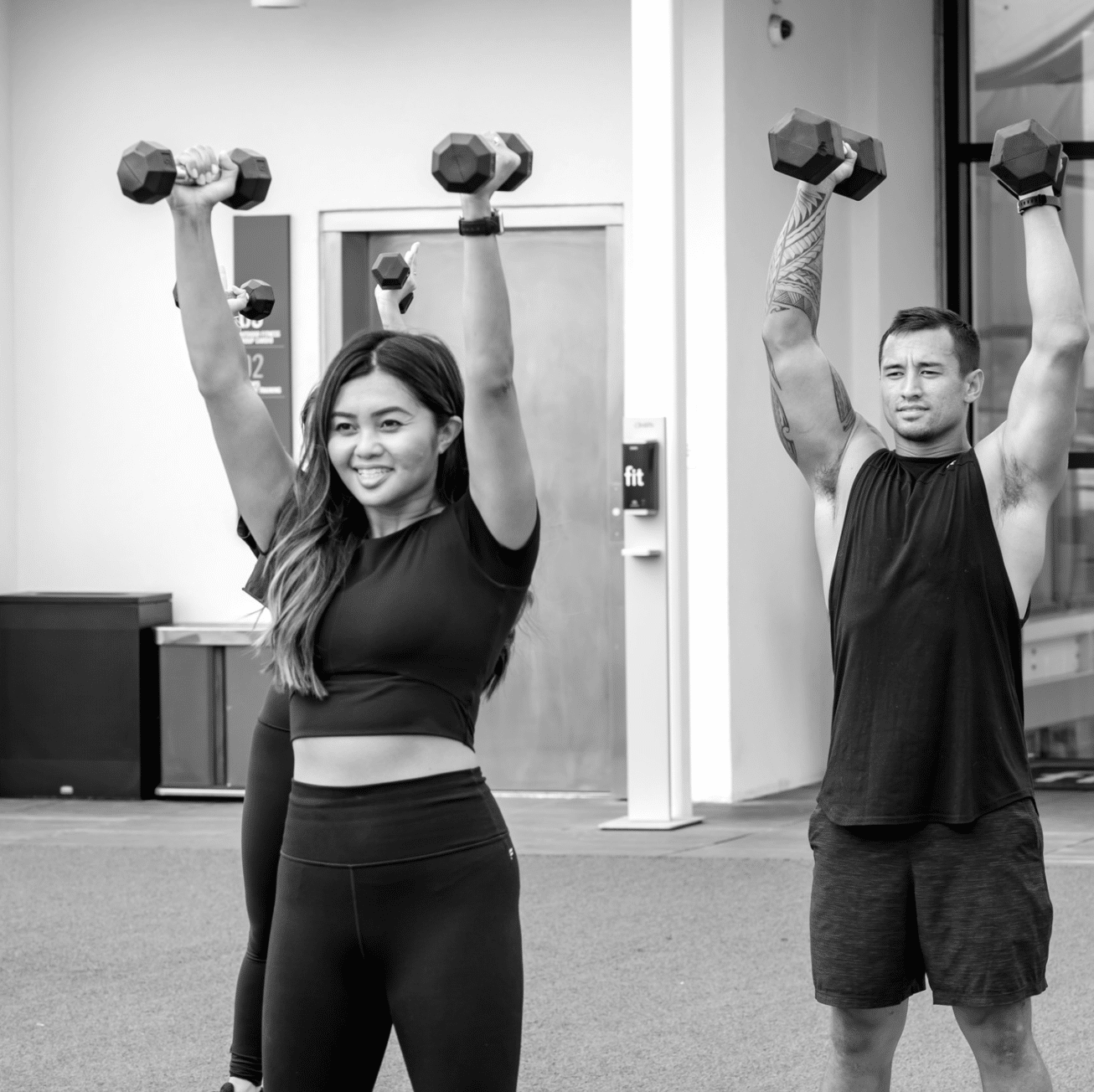 Find your inner fit