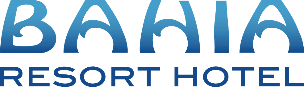 Bahia resort hotel logo.
