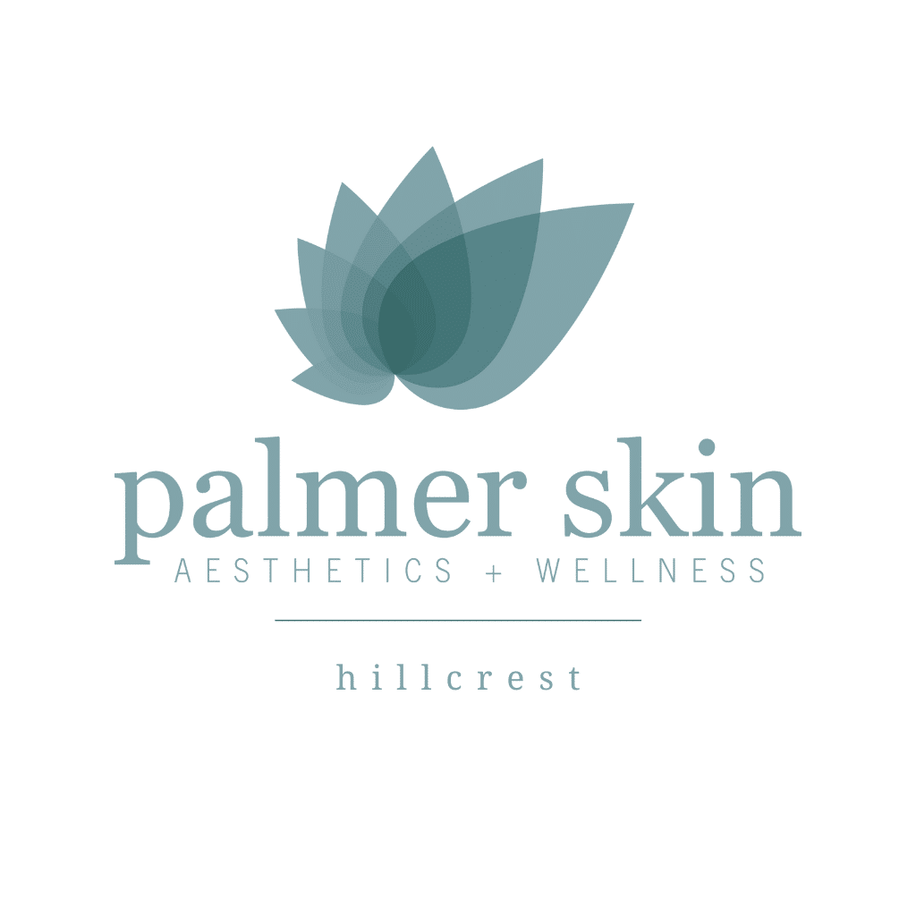 A logo for a beauty salon.