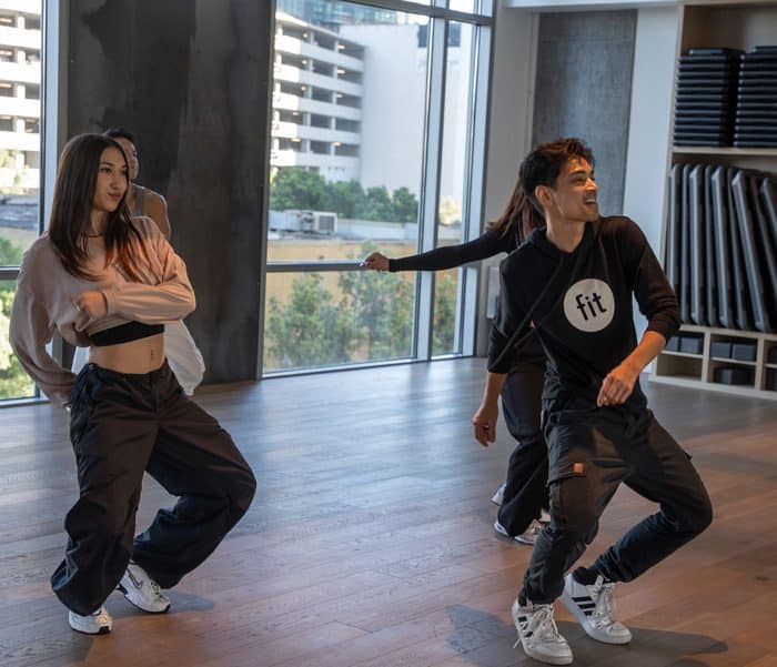Cardio-Hip-Hop