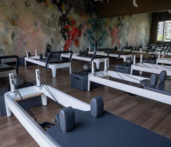 Reformer-Pilates